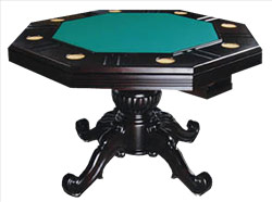 Cherry Poker Table