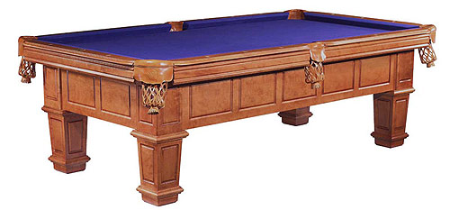 Gulf Honey Pool Table