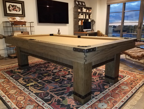 Morse Pool Table - So Cal Pool Tables