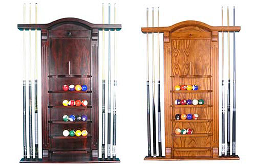 Wall Racks So Cal Pool Tables